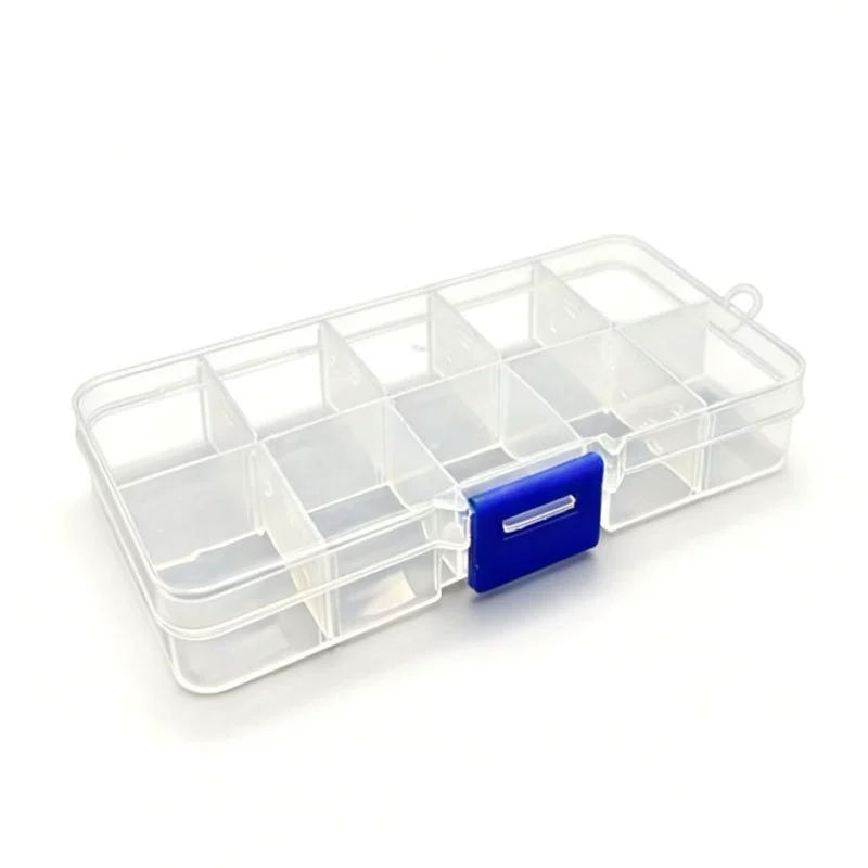 Small detachable pack, storage box, 10 cells, 10 cells