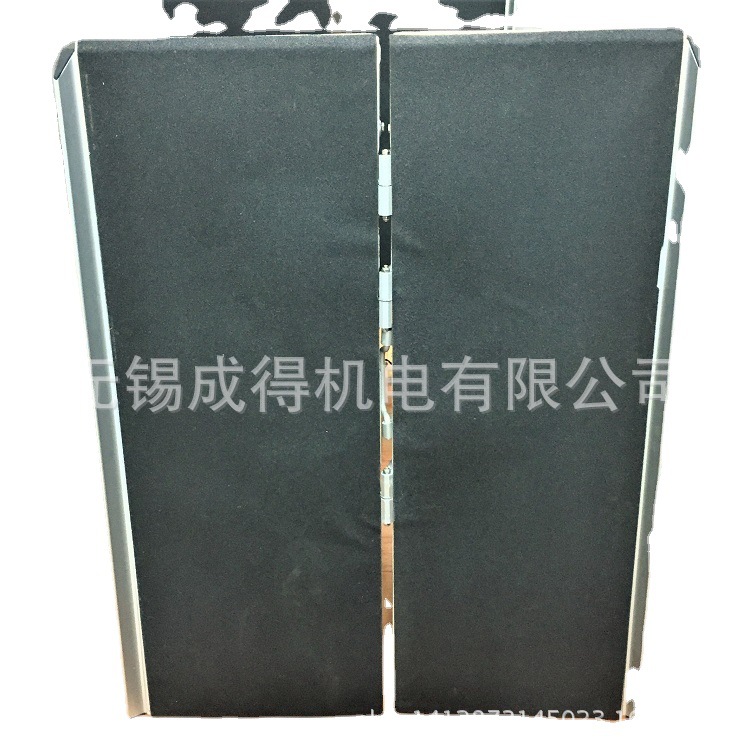 全铝斜板Ramp 轮椅坡道 对折四折款式