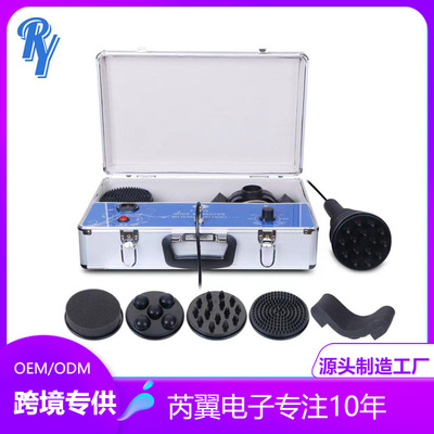 One shock Massage instrument whole body Push fat analyzer Carrying Case cosmetology instrument G5 Lipolysis device for skin beauty