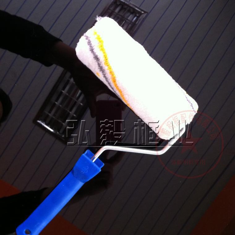 十字绣装裱 白乳胶滚筒刷 防水涂料刷 羊毛滚筒刷 棉刷