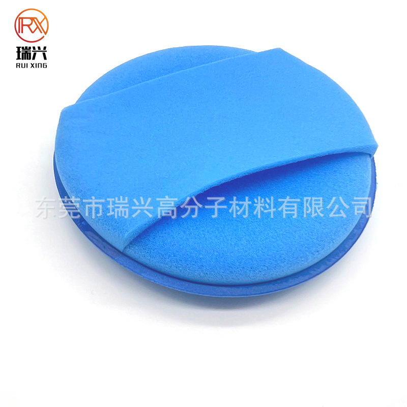 汽车洗车海绵块车用擦车身海绵洗车棉清洁打蜡棉大号