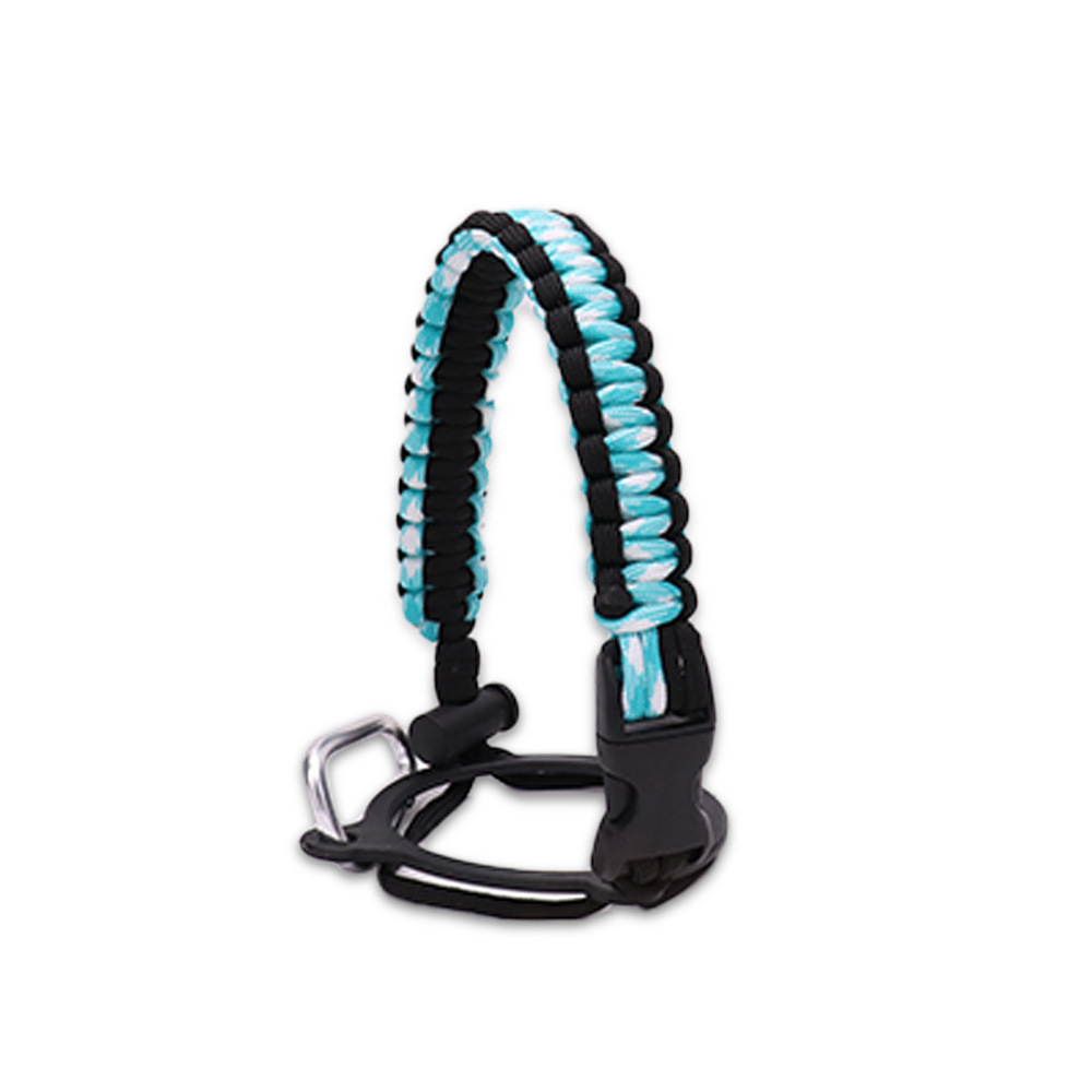 Amazon hidro frasco taza de cuerda taza de agua cuerda de transporte hervidor de agua correa portátil Boca Grande espacio olla cuerda portátil