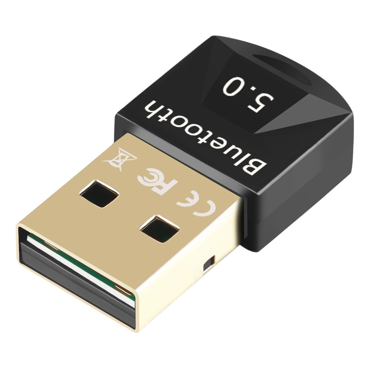 USB-адаптер Bluetooth 5,0 без драйверов Bluetooth 5,0 передатчик компьютер Bluetooth приемник передатчик производитель
