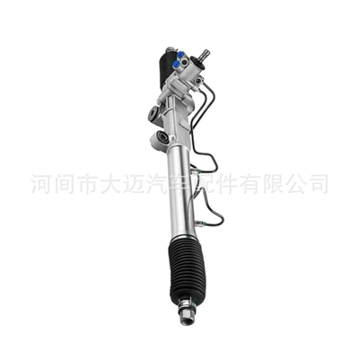 Steering gear assembly Honda Jade hydraulic