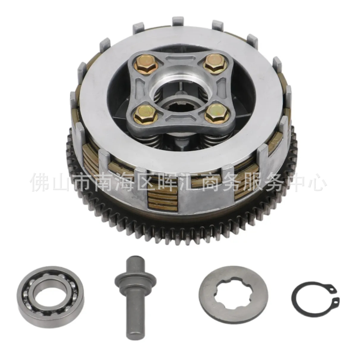 Mexico Mercado: conjunto de embrague de motocicleta FT / CG125 Ft150 Dm / Rc150 150z