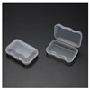 Plastic storage box, earplugs, jewelry, wholesale