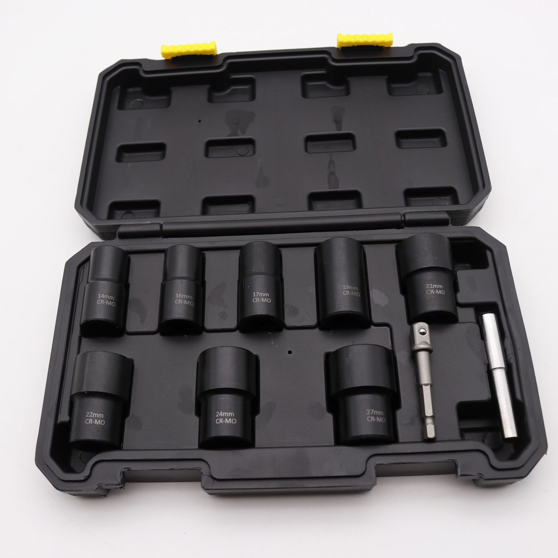 14pcs套装螺帽取出器破损残缺螺丝螺母取出器 厂家批发断丝取出器