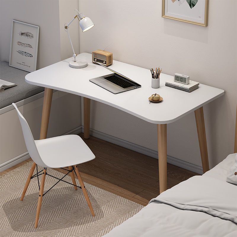 Computer Desk Desktop Home Girls Bedroom Student Learning Writing Desk Simple Rental House Office Small Table