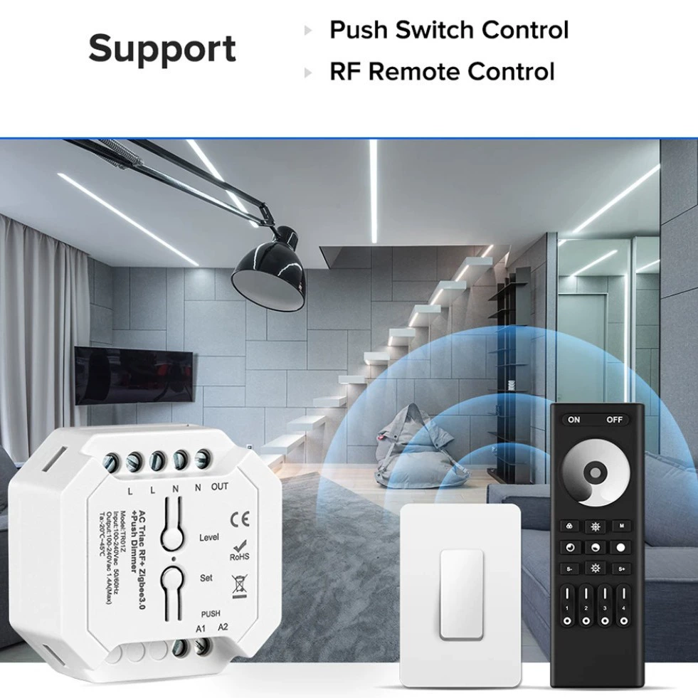 Tmall умный выключатель ключ модуль граффити 240V