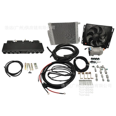 Vent Set 12V Left-Hand Drive Single Automotive air conditioning