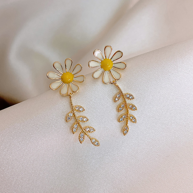 Boucles d oreilles en alliage - Ref 3446970 Image 18