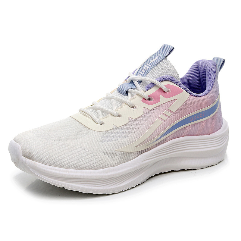 Zapatos nuevos para hombre, zapatos de moda de todo fósforo, superficie de malla de alambre de pescado, zapatos deportivos ultraligeros transpirables, zapatos para correr para estudiantes, el mismo estilo para hombres y mujeres