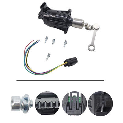 K6T52372 Turbocharger Solenoid Supercharger