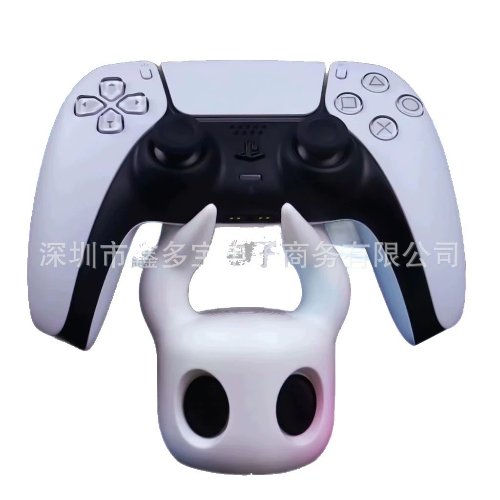 Держатель для игровой консоли с подставкой Hollow Knight PS5/Switch, универсальная подставка для наушников, настольная, креативные аксессуары для мальчиков