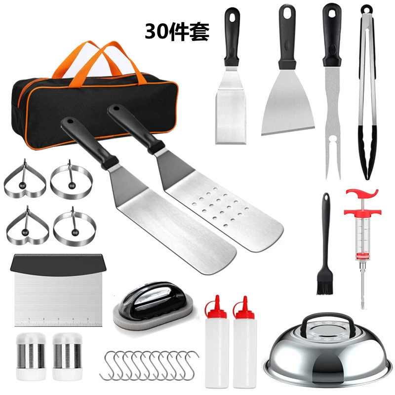 (Cross-border trading), tools set, travel apron, storage system for camping, 40