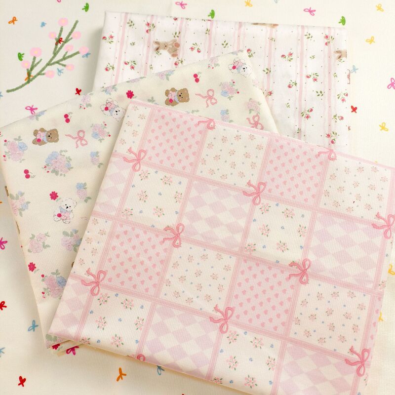 Ins Style Tablecloth Cute Bow Desk Student Small Floral Girl Heart Decorative Background Cloth Dormitory Tablecloth Ins Style Tablecloth Cute Bow Desk Student Small Floral Girl Heart Decorative Background Cloth Dormitory Tablecloth