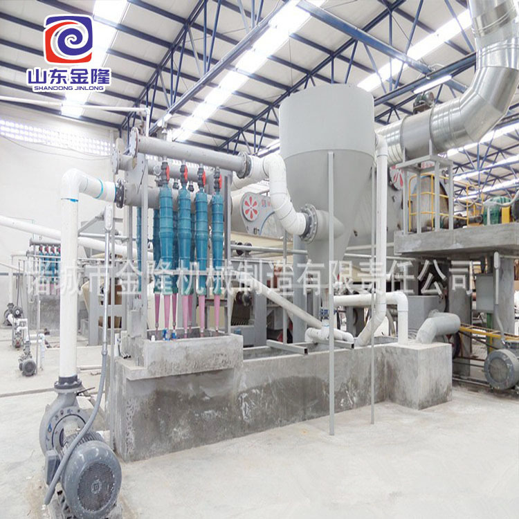 400 600中浓除砂器除渣器 ZDC 组合式高效低浓轻重除渣器 除砂器