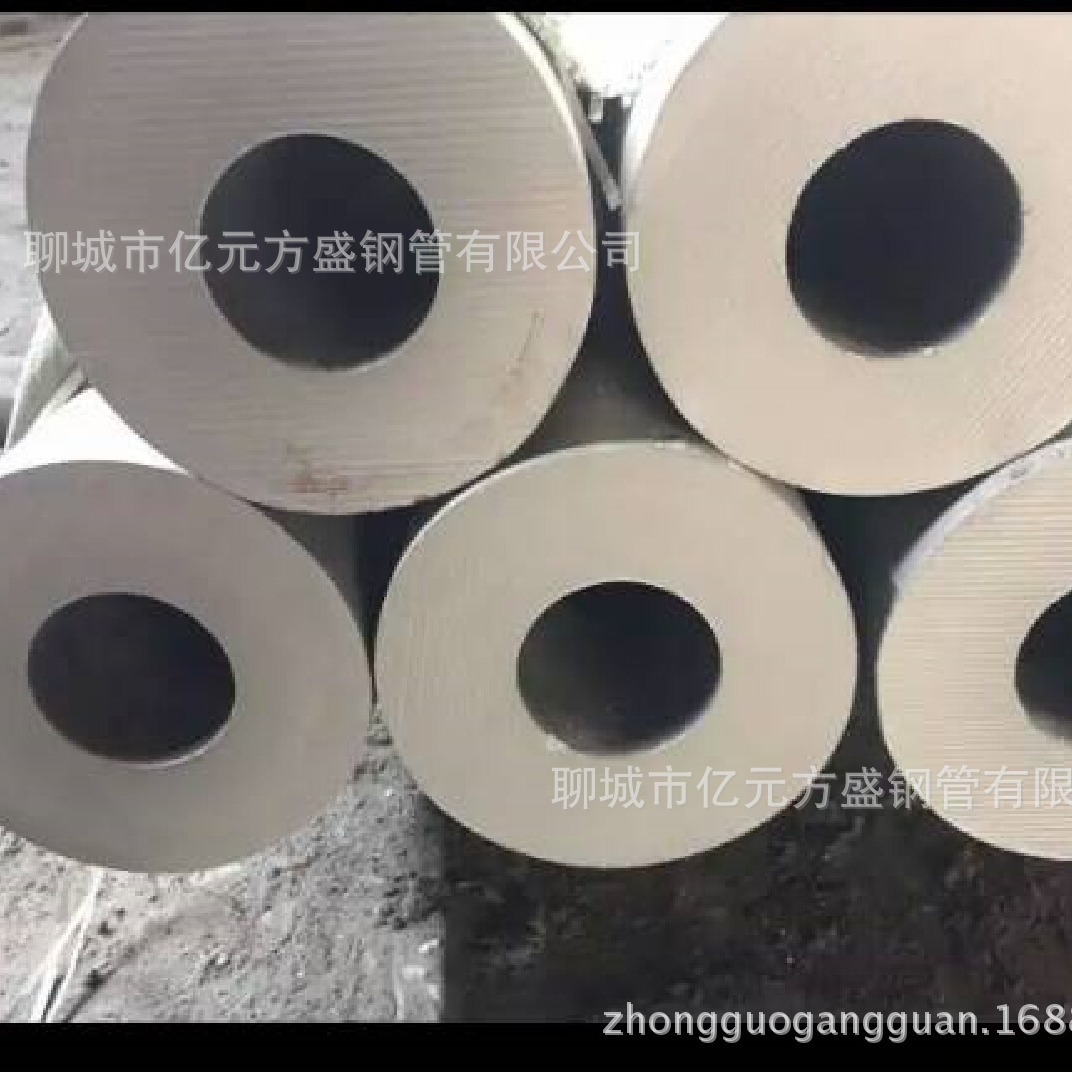 186规格钢管 结构钢管 流体无缝管P235GH 非标钢管188按需生产