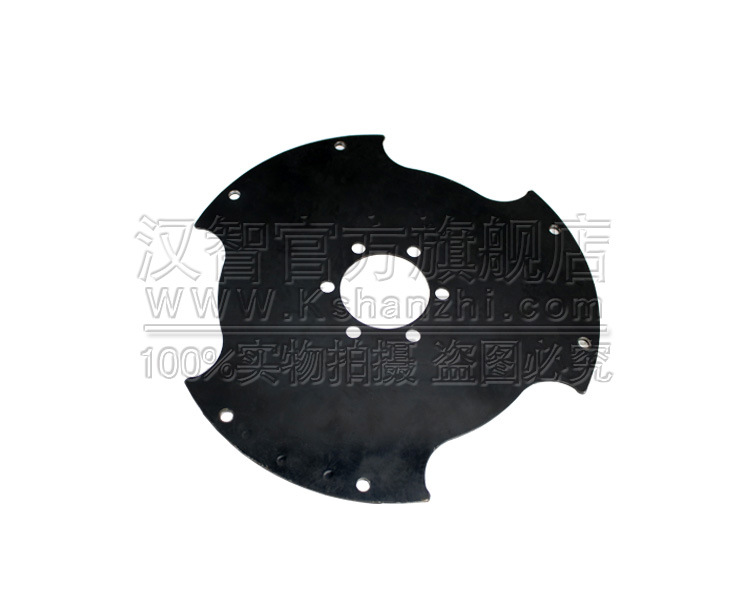 La placa de entrada de la carretilla elevadora es adecuada para la placa elástica de la caja de engranajes de la carretilla elevadora de generación 14 de Komatsu 12.