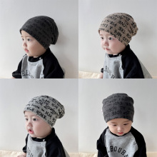 宝宝帽6一12月婴儿帽子韩系男女儿童帽子ins包头帽可爱超萌跨境专