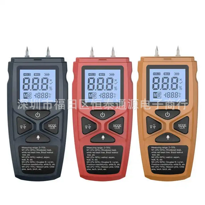Внешняя торговля Горячий тестер влажности древесины