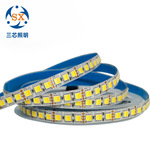 贴片低压5050led灯带CCT双色温无暗区镜前灯橱柜三色二合一灯带