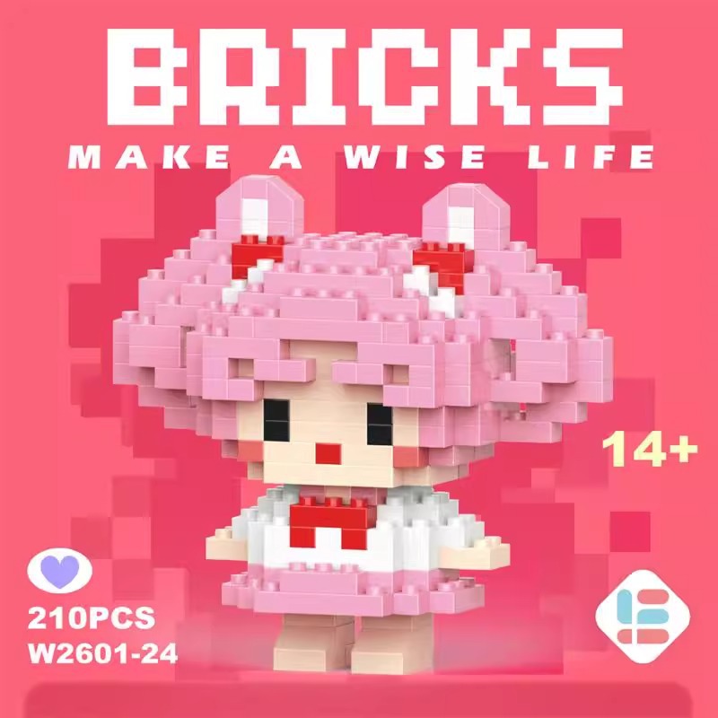 -24 Мини-кролик