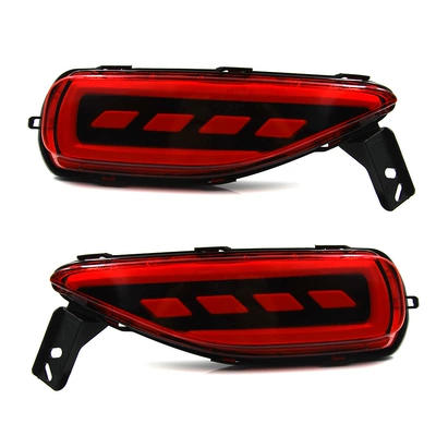 Light Led, Brake light