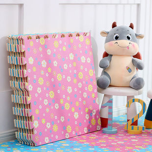Baby Foam Floor Mat Splicing Baby Crawling Mat Extra Large Crawling Mat Thickened Puzzle Tatami