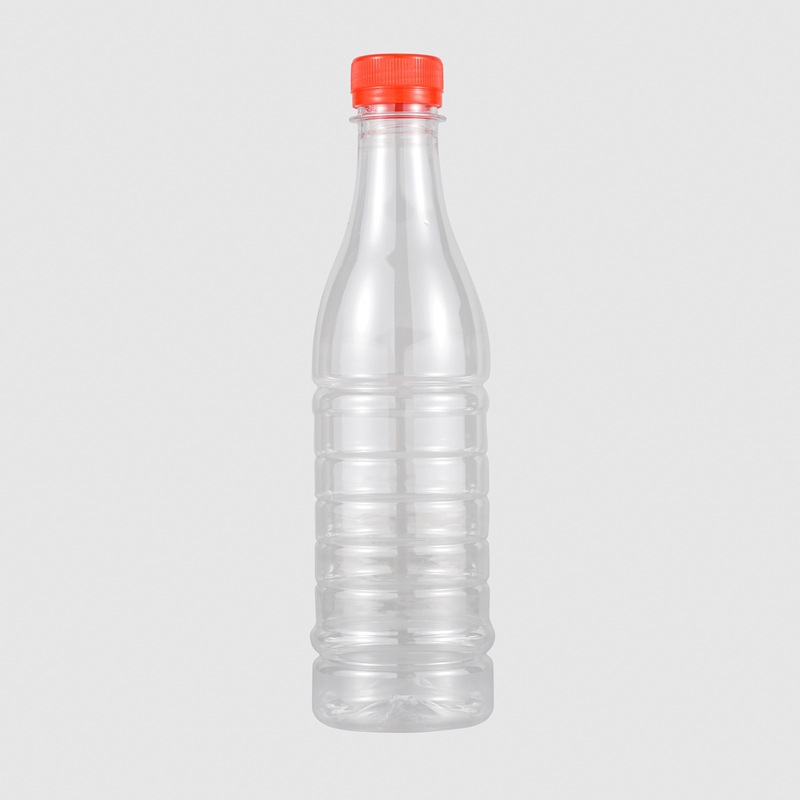 500ml毫升PET透明塑料矿泉水瓶 饮料 饮用酒瓶生产厂家订制定做