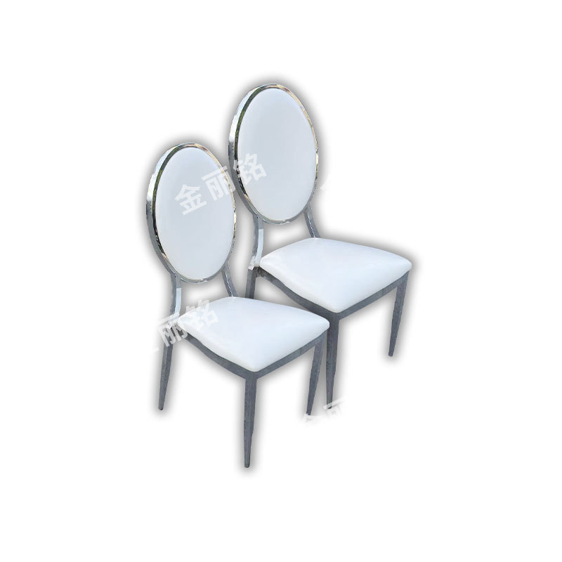 Fabricante mayorista de sillas de comedor de metal simples, sillas de respaldo redondo tapizadas de hierro forjado, sillas para banquetes de hotel, sillas para bodas, sillas de hierro, sillas de comedor.