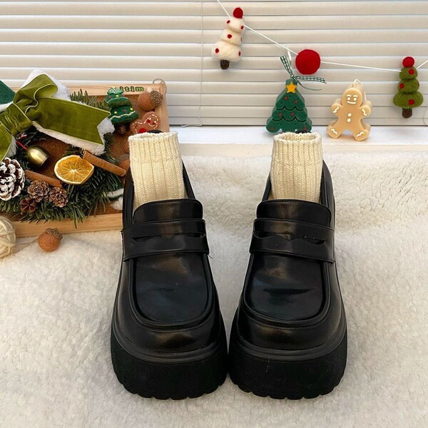 Shoes platform