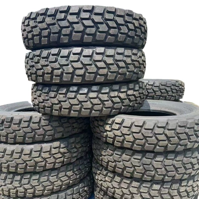 flower tire, Off-road şinlər