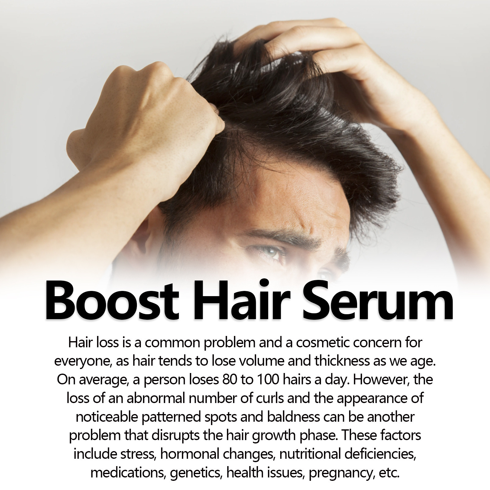 Herbal essence EELHOE hajhullás elleni feszesítő, erős és puha hajápoló folyadék_voghion.com