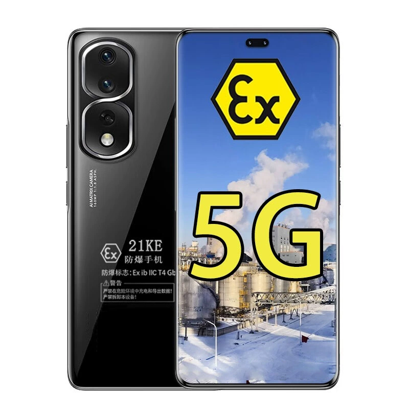 Взрывозащищённый совместимый мобильный телефон Pro, умные часы, 5G, поддержка всех стандартов сетевой связи