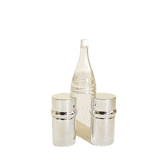 New patent 3ml5ml10ml vials injection bottle medicine powder bottle screw dropper bottle with dripper wholesale
