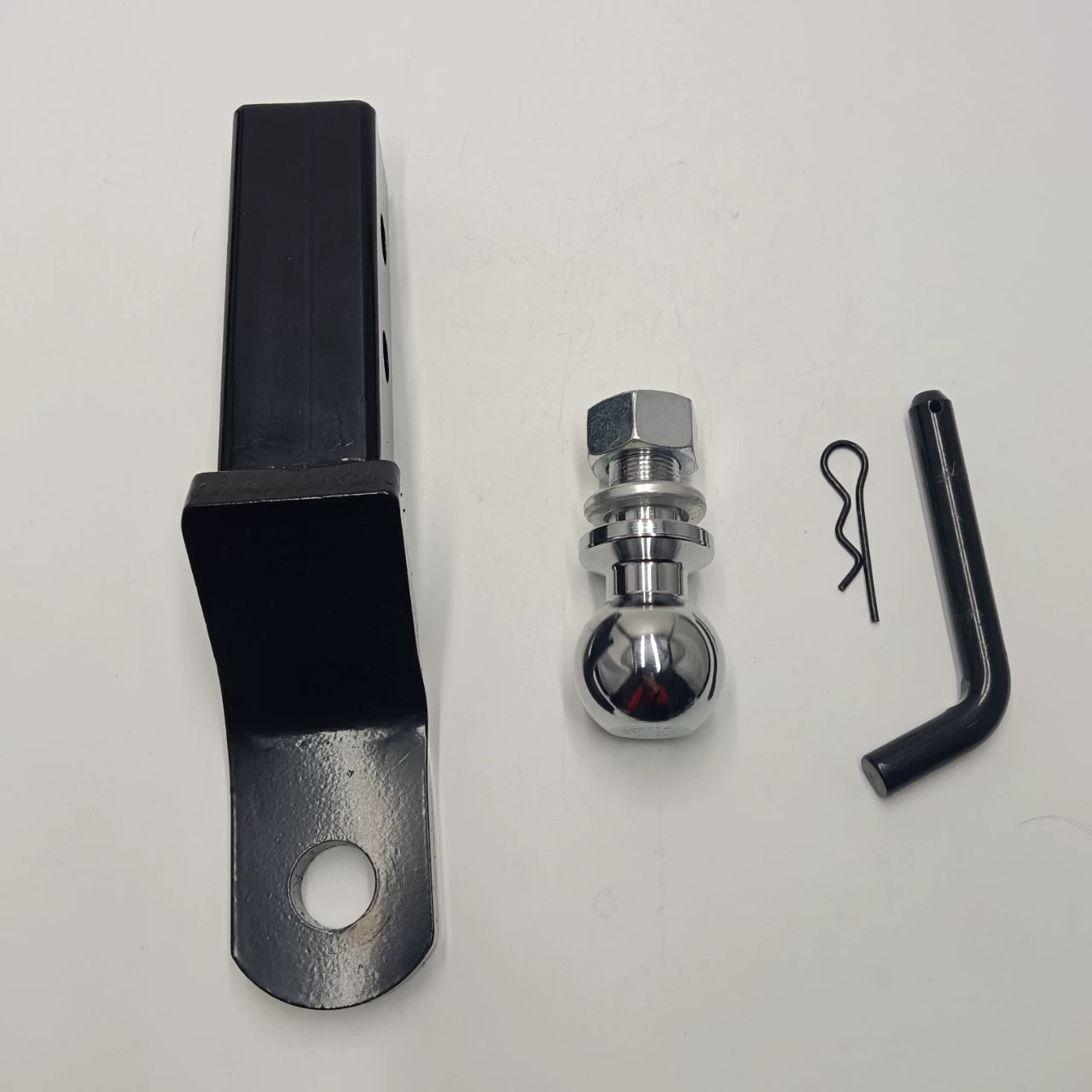 Trailer, set, ball head, 3 piece set, 2 inch, 50mm