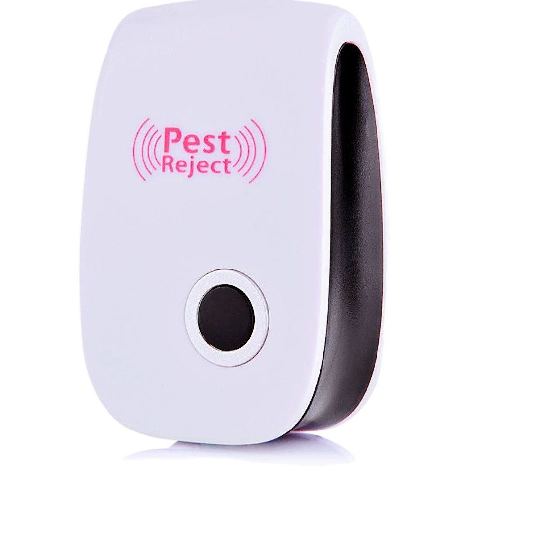 Ультразвуковой электронный репеллент от насекомых с двумя динамиками