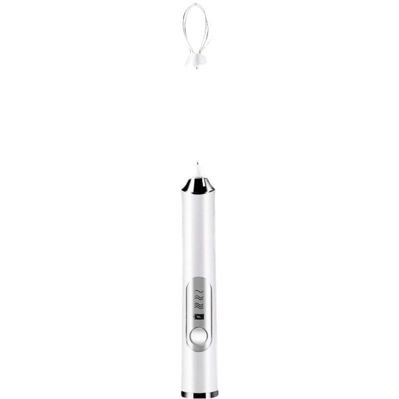 Electric Egg Beater Wireless Automatic Cream Frother Cake Baking Coffee Stirrer Mini Manual Milk Frother