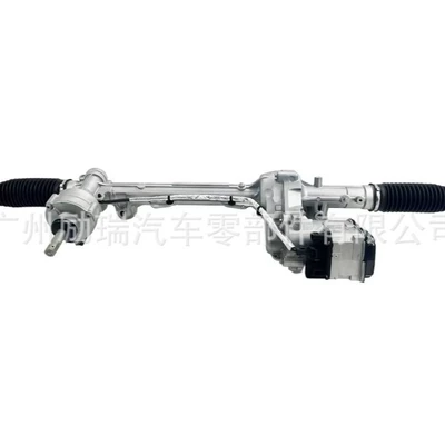 Lhd, Steering gear assembly