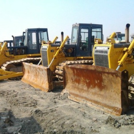 SD160 montaña empujando Foshan segunda mano montaña empujando 220 excavadora image 4