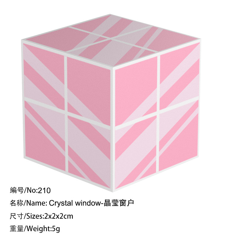 210-Ventana cristalina