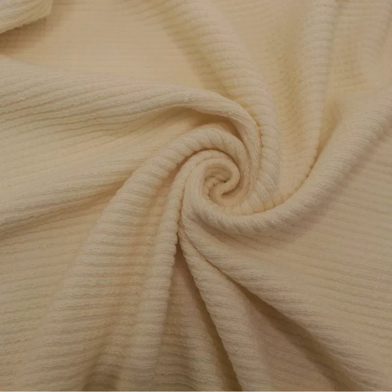 Knitted cloth, sweater