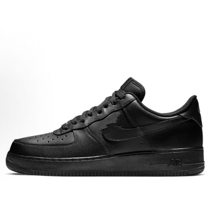 Zapatos Putian Chunyuan Air Force No. 1 cabeza de piel de vaca clásica baja zapatos blancos para hombres y mujeres zapatos casuales de skate