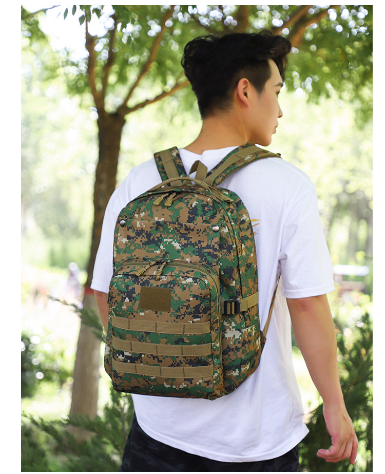 Waterproof 20 Inch Hiking Backpack Sports Sport Backpacks display picture 6