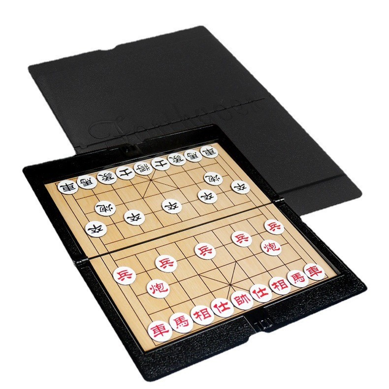 Chinese magnetic chess