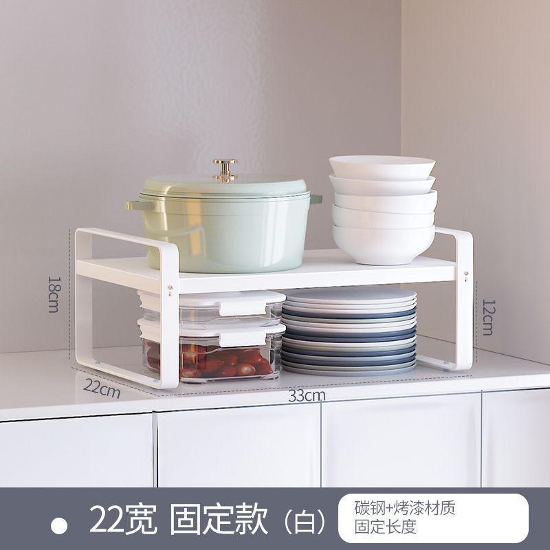 Estante de almacenamiento de agua de cocina sin instalación condimento platos tipo extracción estanque de almacenamiento estante de estratificación de cesta de extracción de gabinete