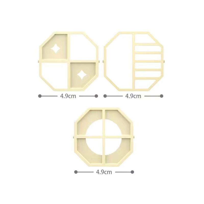Castle card 1 (inside octagonal only)