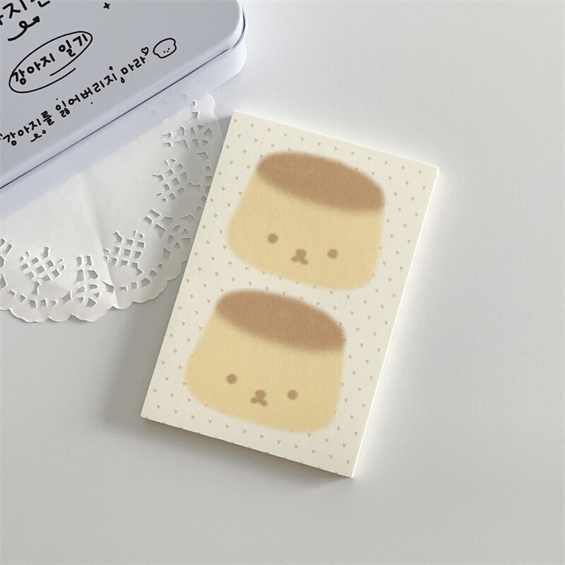 韓系ins風便箋本かわいい粘りのない伝言メモ帳学生高颜値手帳素材本|undefined