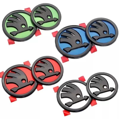 90MM car tail logo – Car logo